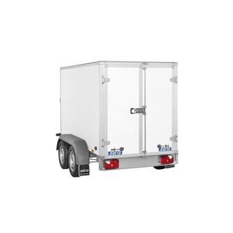 Saris Van Body Cargotrailer - DV2000 - 2.000 kg